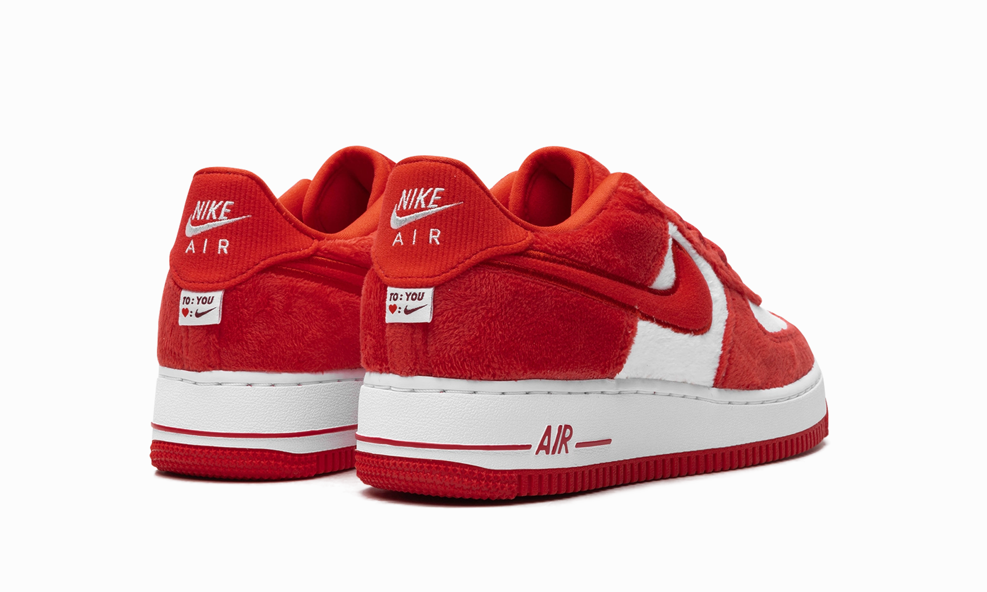 Air force 1 Low GS "Valentines Day 2024" Street Pic Fashion Mood