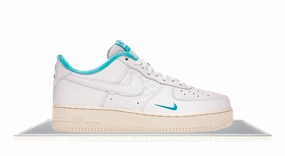 Air Force 1 Low Kith Hawaii Elastic Sides