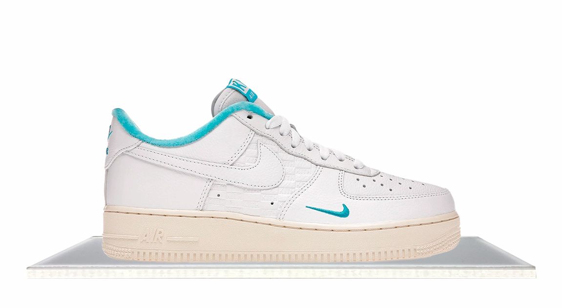 Air Force 1 Low Kith Hawaii Elastic Sides