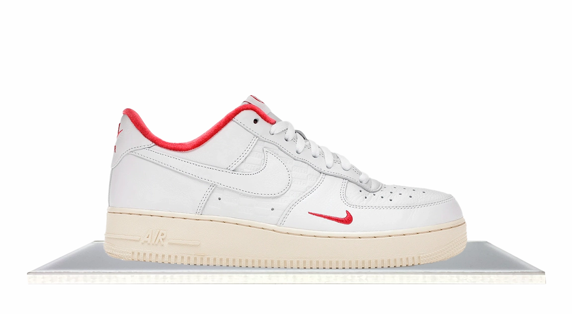 Air Force 1 Low Kith Japan Smart option Bright Step