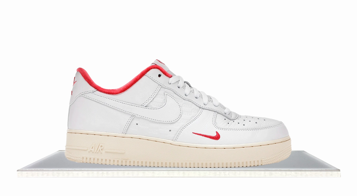 Harbor Hike Fast Stride Air Force 1 Low Kith Japan