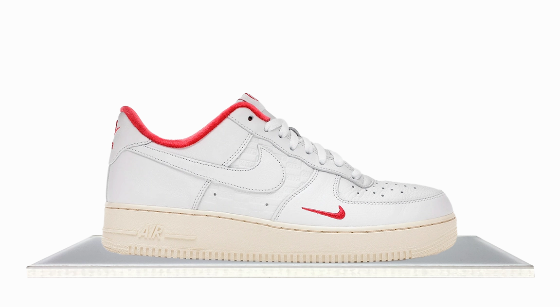Air Force 1 Low Kith Japan Low Cut Profile