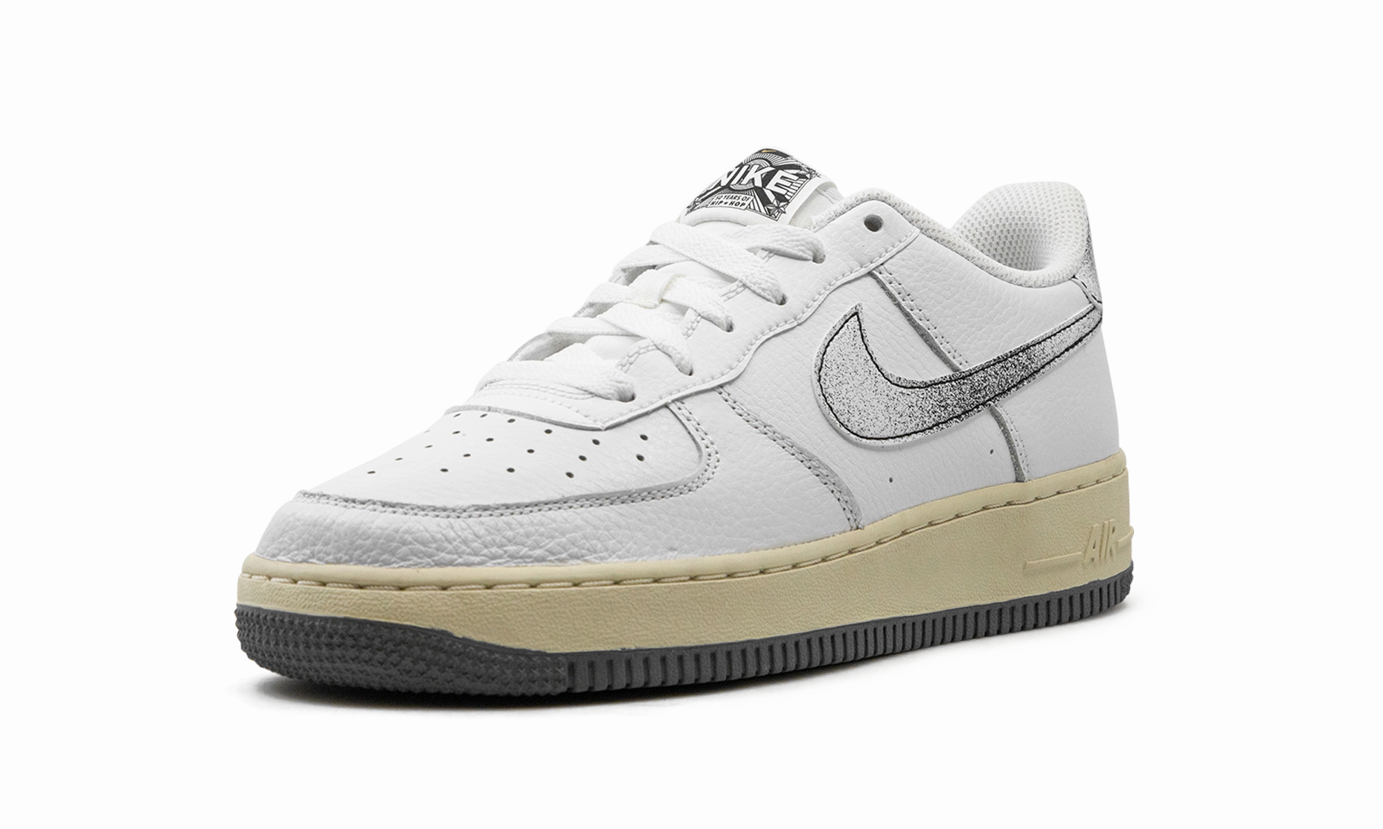 Travel Vibe Air Force 1 Low LV8 3 "50 YEARS OF HIP-HOP"