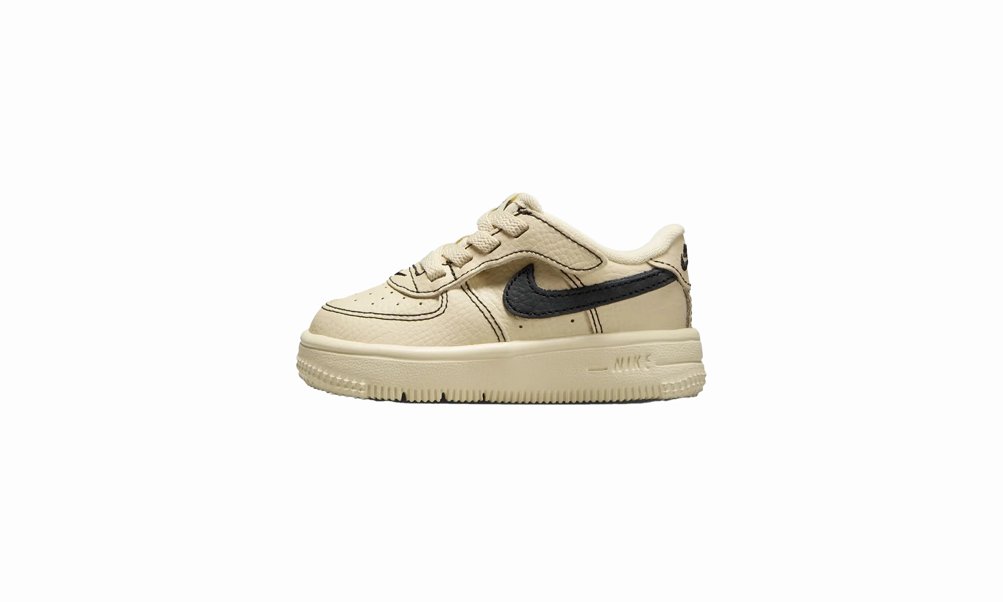 Friend Hike Air Force 1 Low LV8 EASYON TD "Light Khaki Black"