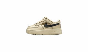 Air Force 1 Low LV8 EASYON TD "Light Khaki Black" subtle style