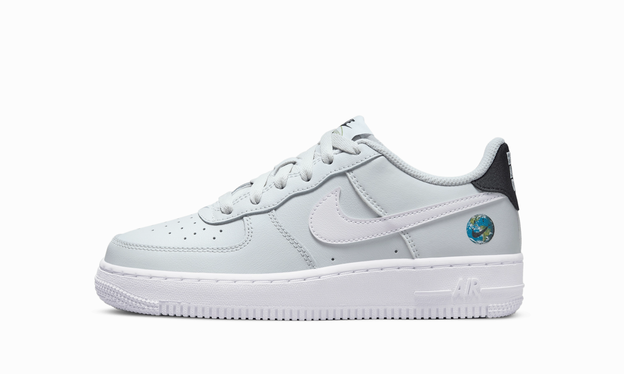 Air Force 1 Low LV8 GS "Have a Nike Day Earth" Seasonless Style All Purpose