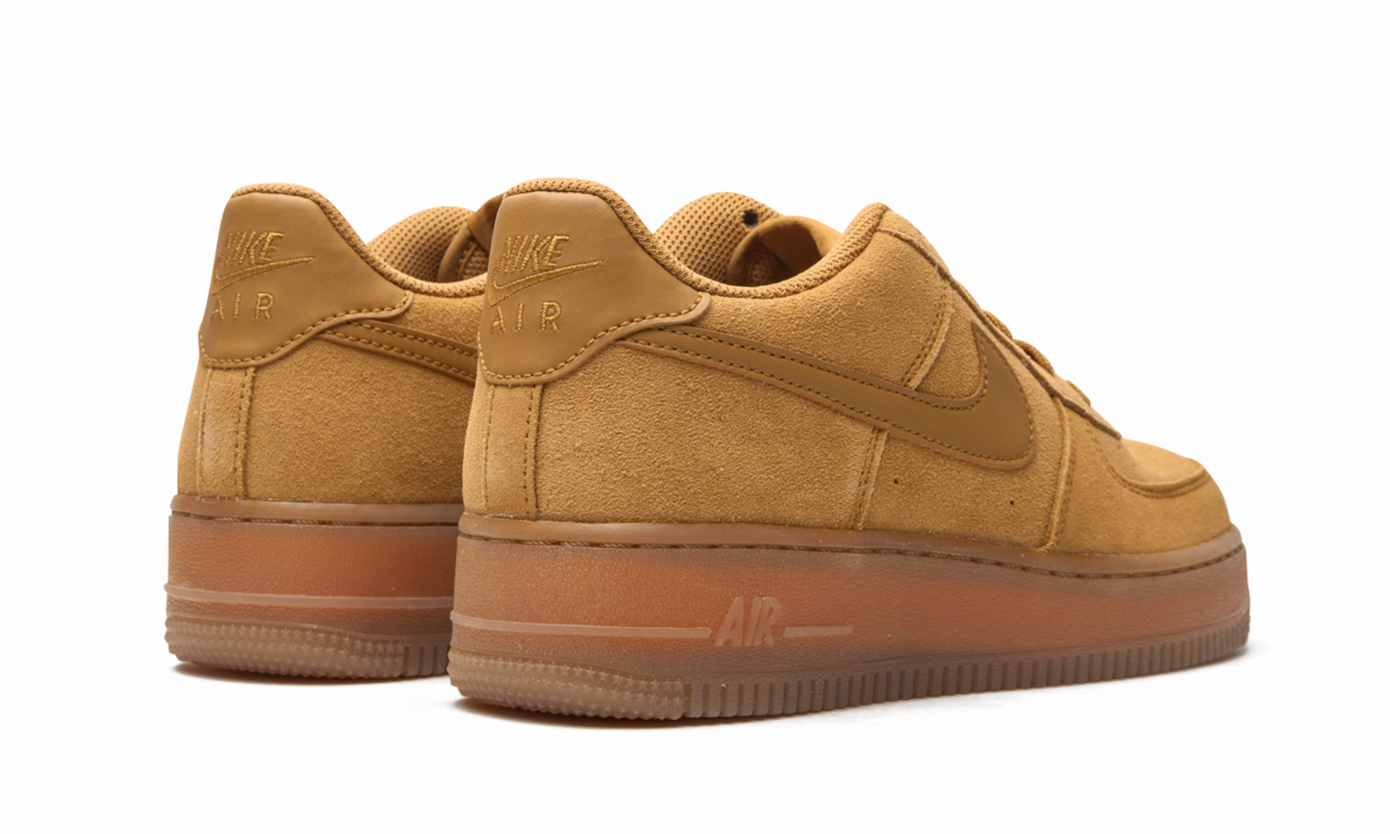 Air Force 1 Low LV8 GS "Wheat" SoftInterior Joy Step