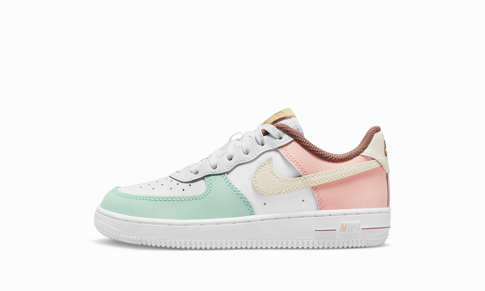 Adjustable Fit System Air Force 1 Low LV8 PS "ICE CREAM"