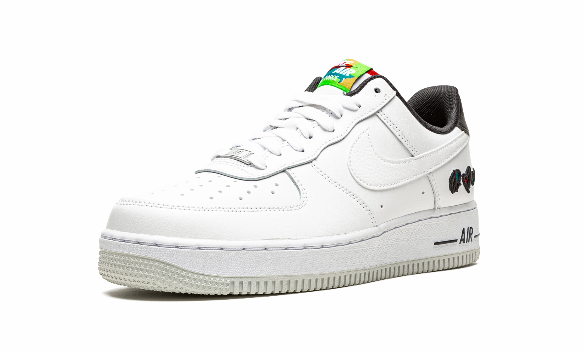 Air Force 1 Low LV8 "Peace, Love, Swoosh" Joint Relief