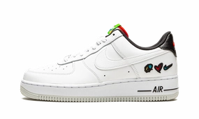 Air Force 1 Low LV8 "Peace, Love, Swoosh" Oasis Run Flex Feel