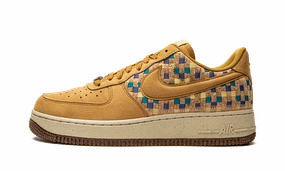Slip-Resistant Shoes Active Wear Air Force 1 Low N7 "Woven Cork"