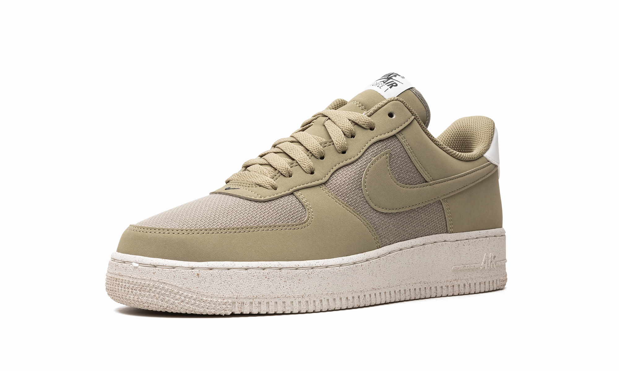 Air Force 1 Low Next Nature "Olive" School Run Fashionable Step