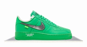 Fashion Accent Air Force 1 Low Off-White Brooklyn