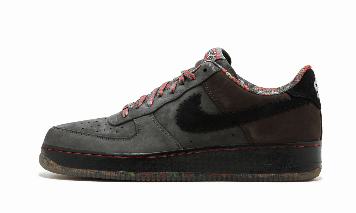 Shock Design Shift Friendly Air Force 1 Low PRM BHM