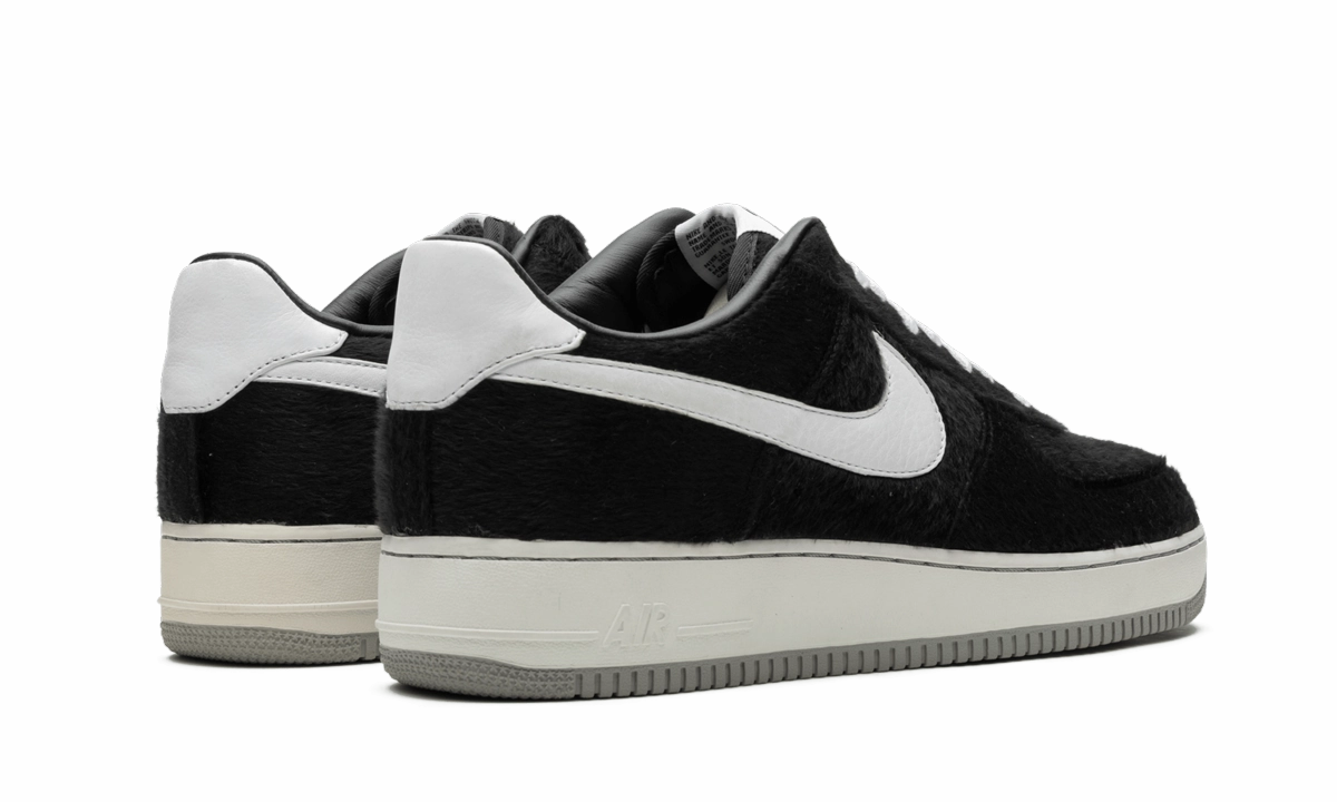 AntiOdorTreatment Vibrant sole Air Force 1 Low PRM TZ "BearBricks"