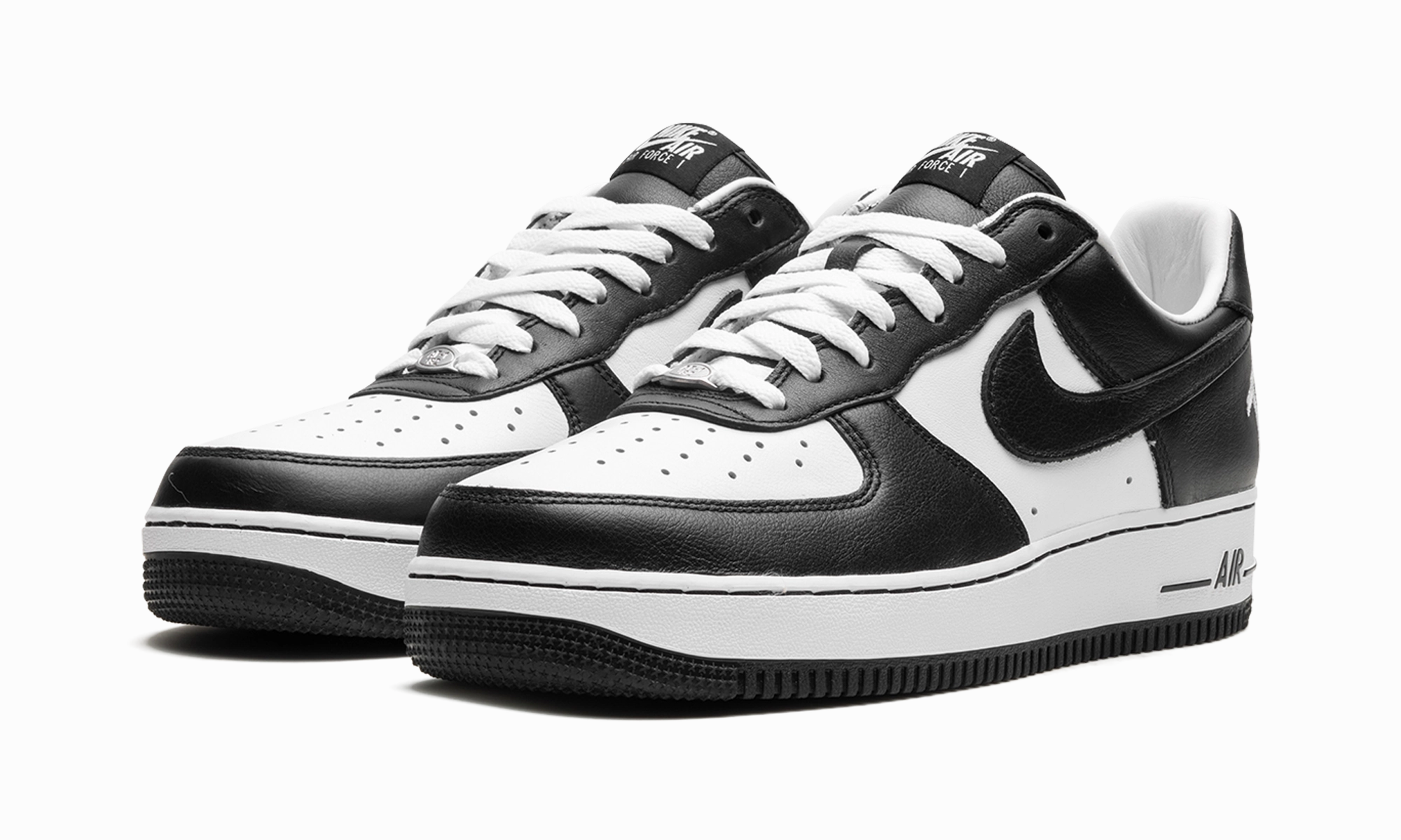 Sweat   wicking Air Force 1 Low QS Special Box "Terror Squad Blackout"