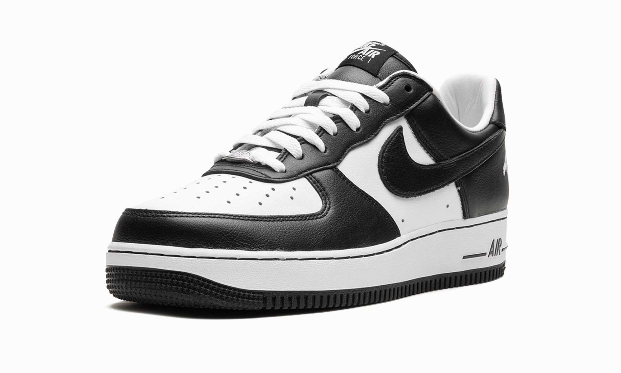 Movement Ease Wear   Resistant Air Force 1 Low QS Special Box "Terror Squad Blackout"