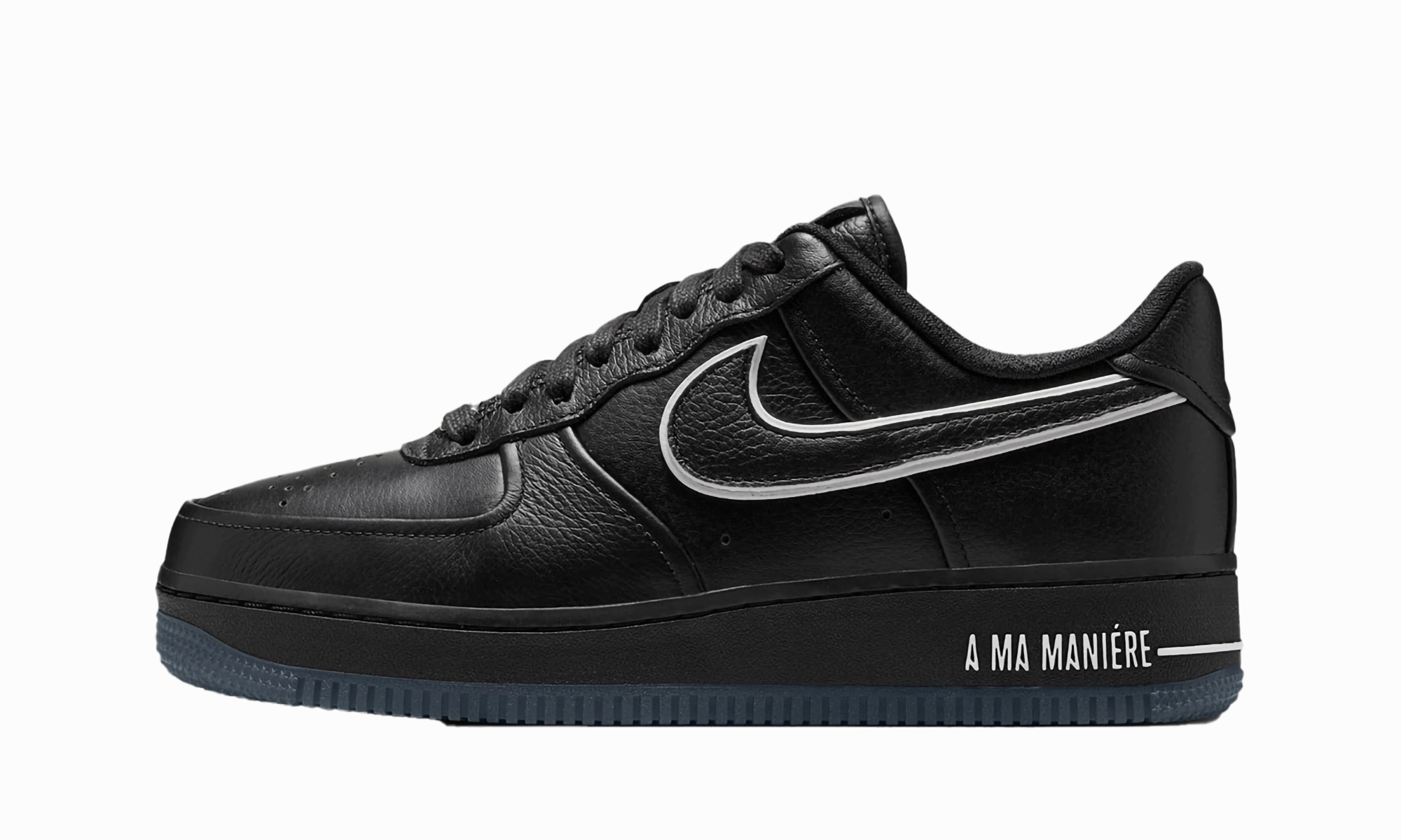 Air Force 1 Low "A Ma Mani??re - Hand Wash Cold" No Tie Fit