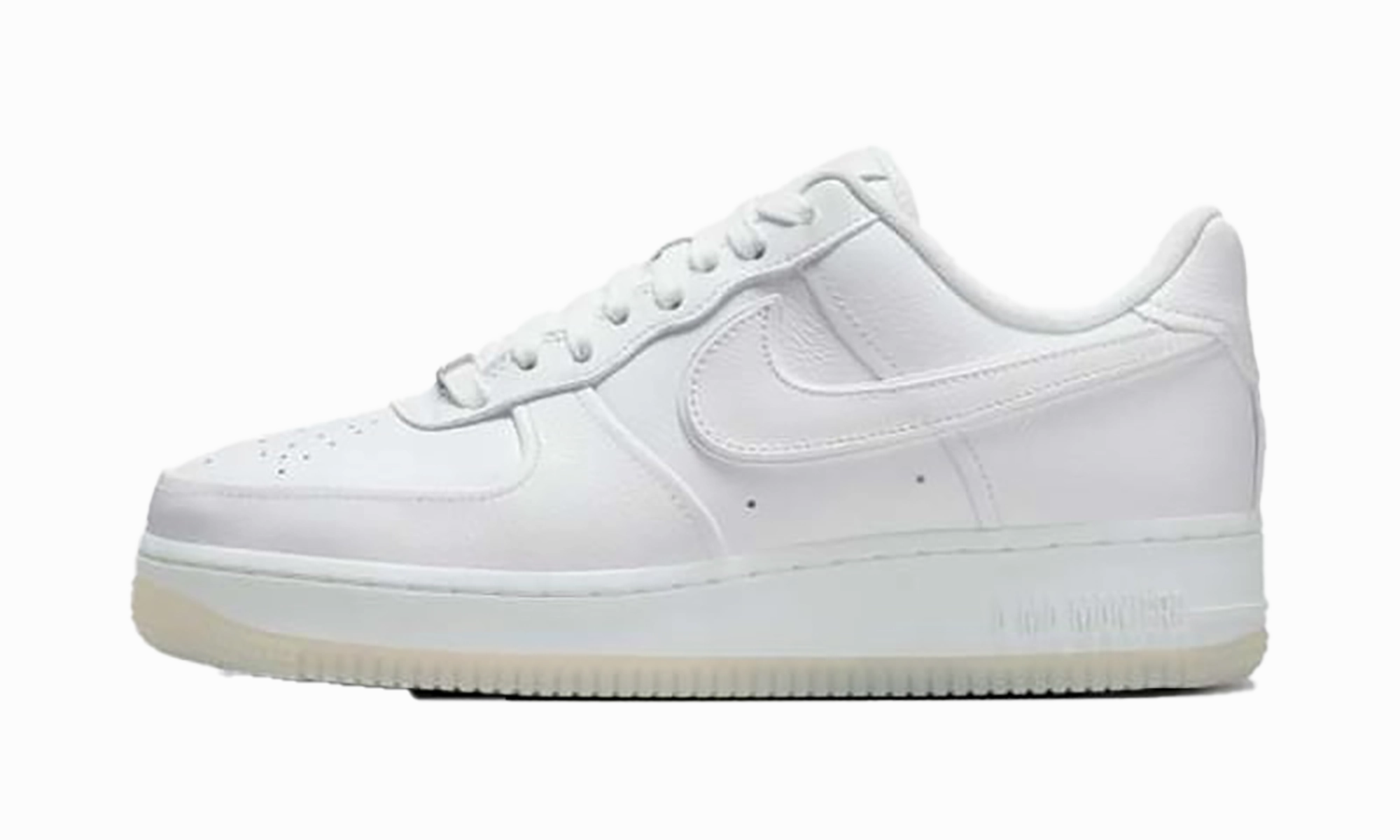 Every Step All Day Comfort Technology Air Force 1 Low "A Ma Mani??re - White"