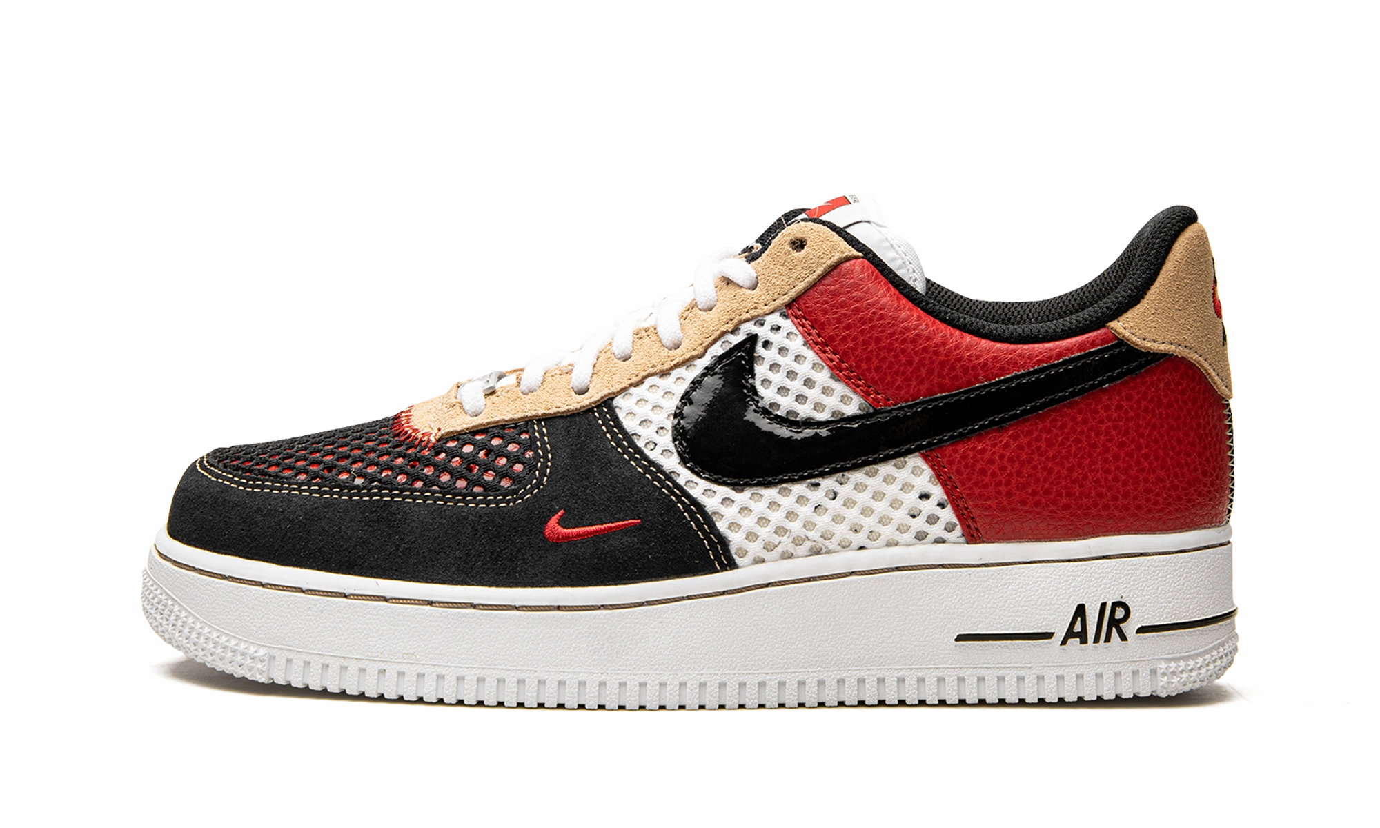 Air Force 1 Low "Alter and Reveal" All Outfits Earth Brown