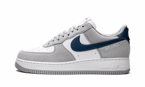 Turn Step Purple Dream Air Force 1 Low "Athletic Club Marina Blue"