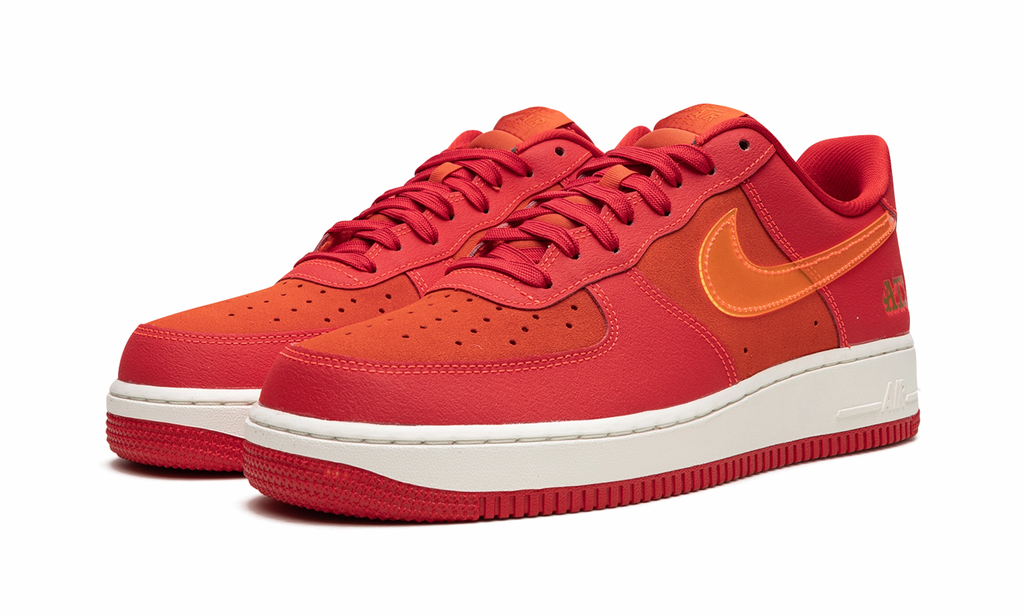 Fun Step Air Force 1 Low "ATL"