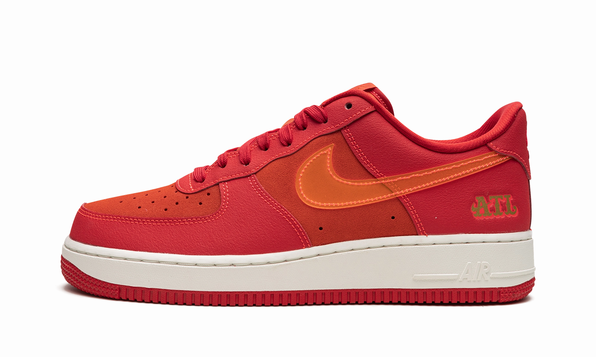 Air Force 1 Low "ATL" Run Club
