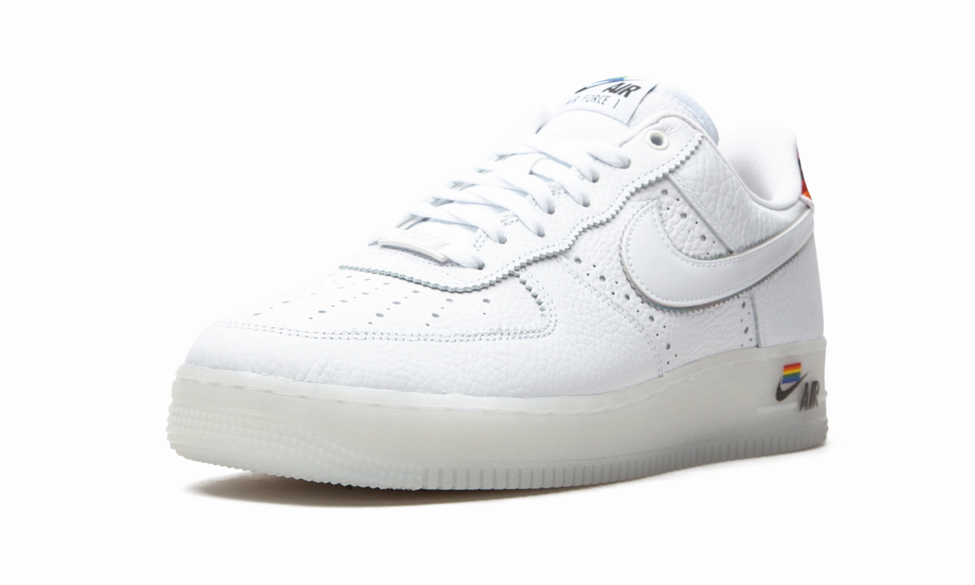 Festival Step Local Go Air Force 1 Low "Be True 2020"