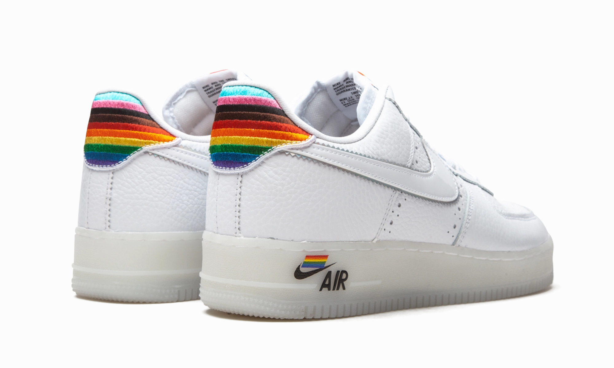 Balance Step Fit Support Air Force 1 Low "Be True 2020"
