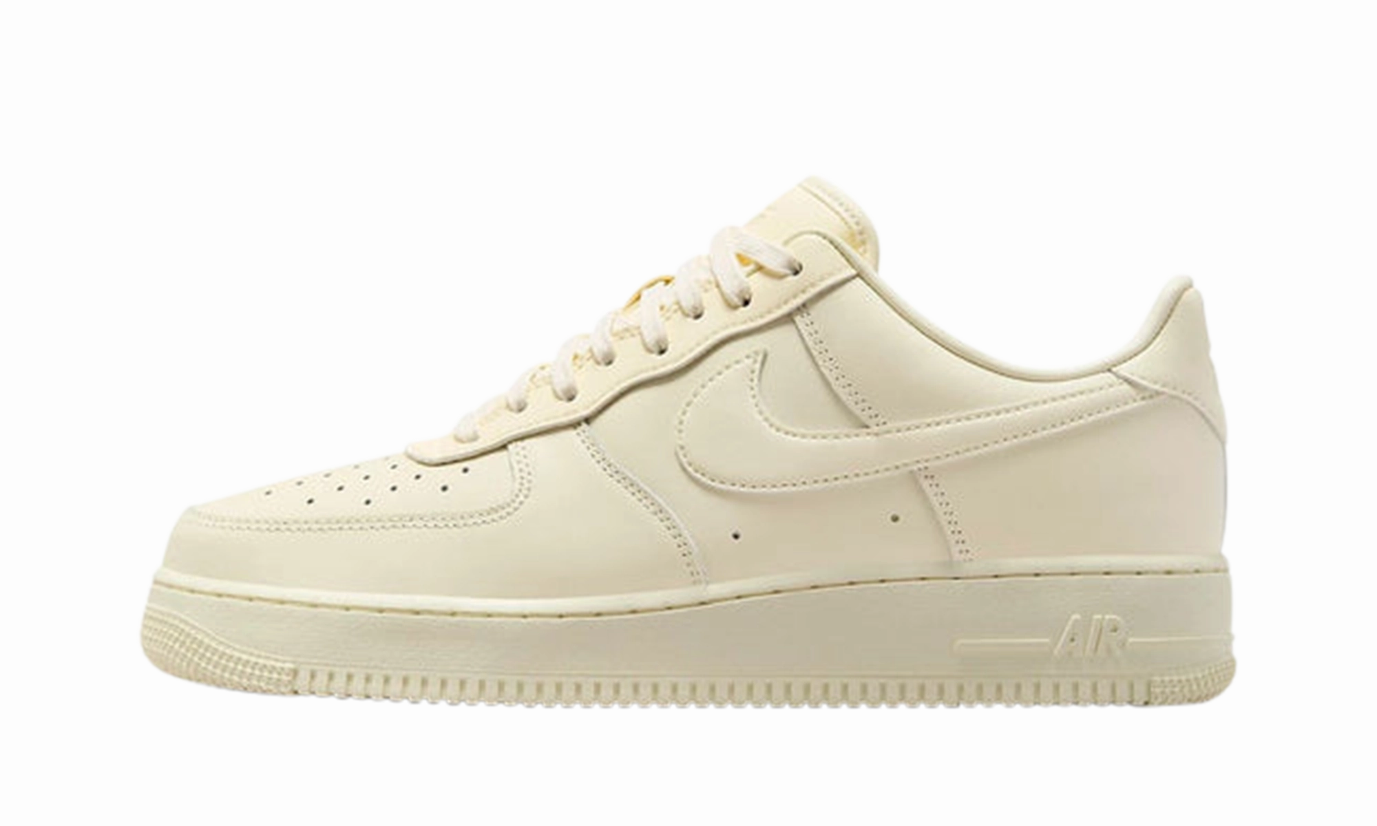 Air Force 1 Low "Beige" Wood Jog Plan Hike