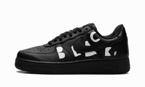 Air Force 1 Low "BLACK COMME des GARCONS" Urban Minimal