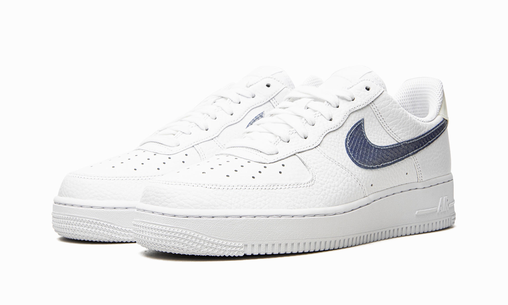 Cool Design Air Force 1 Low "Blue Snakeskin"