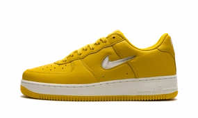 Air Force 1 Low "Color Of The Month - Yellow Jewel" Cool Texture Cushion Feel