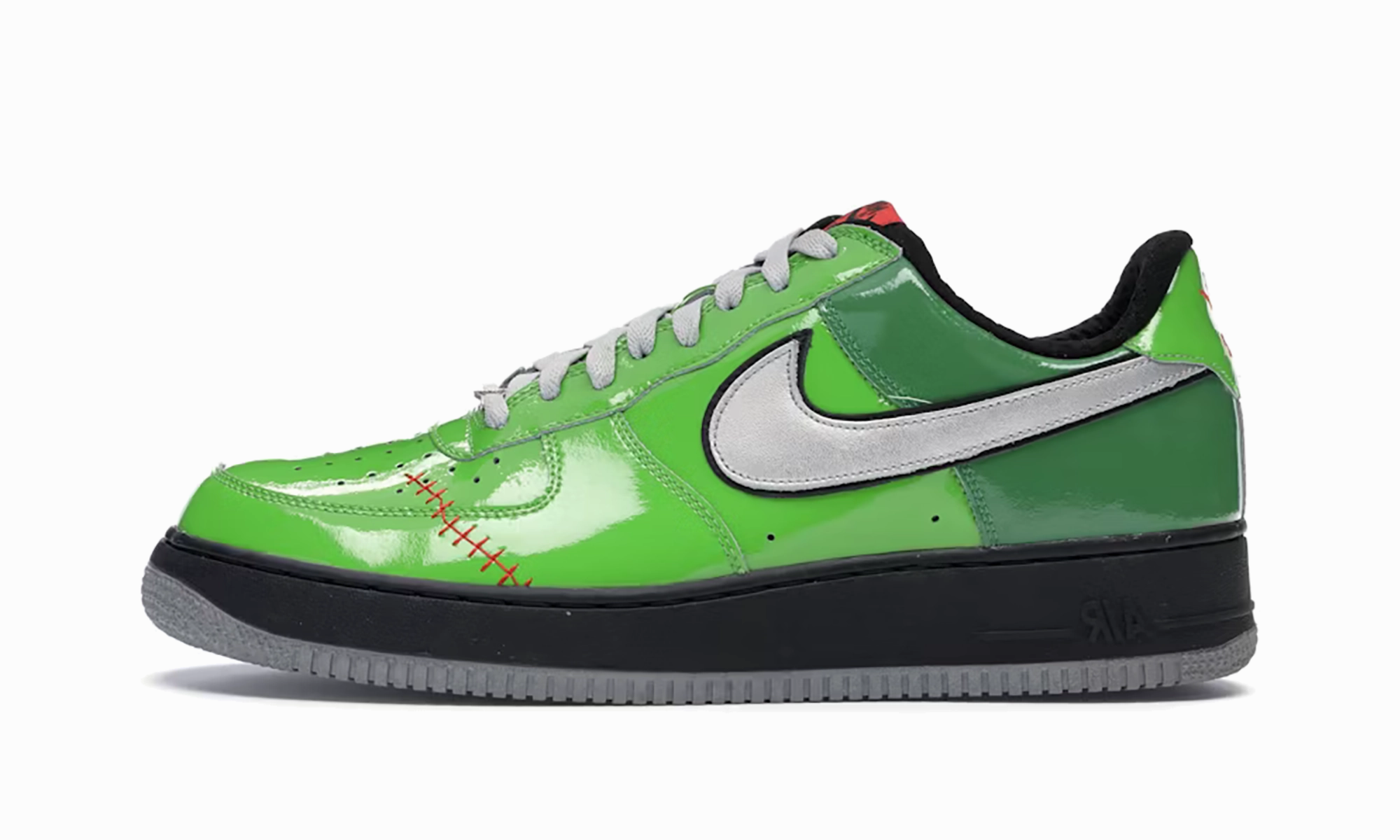 Subtle Form Air Force 1 Low "Frankenstein"