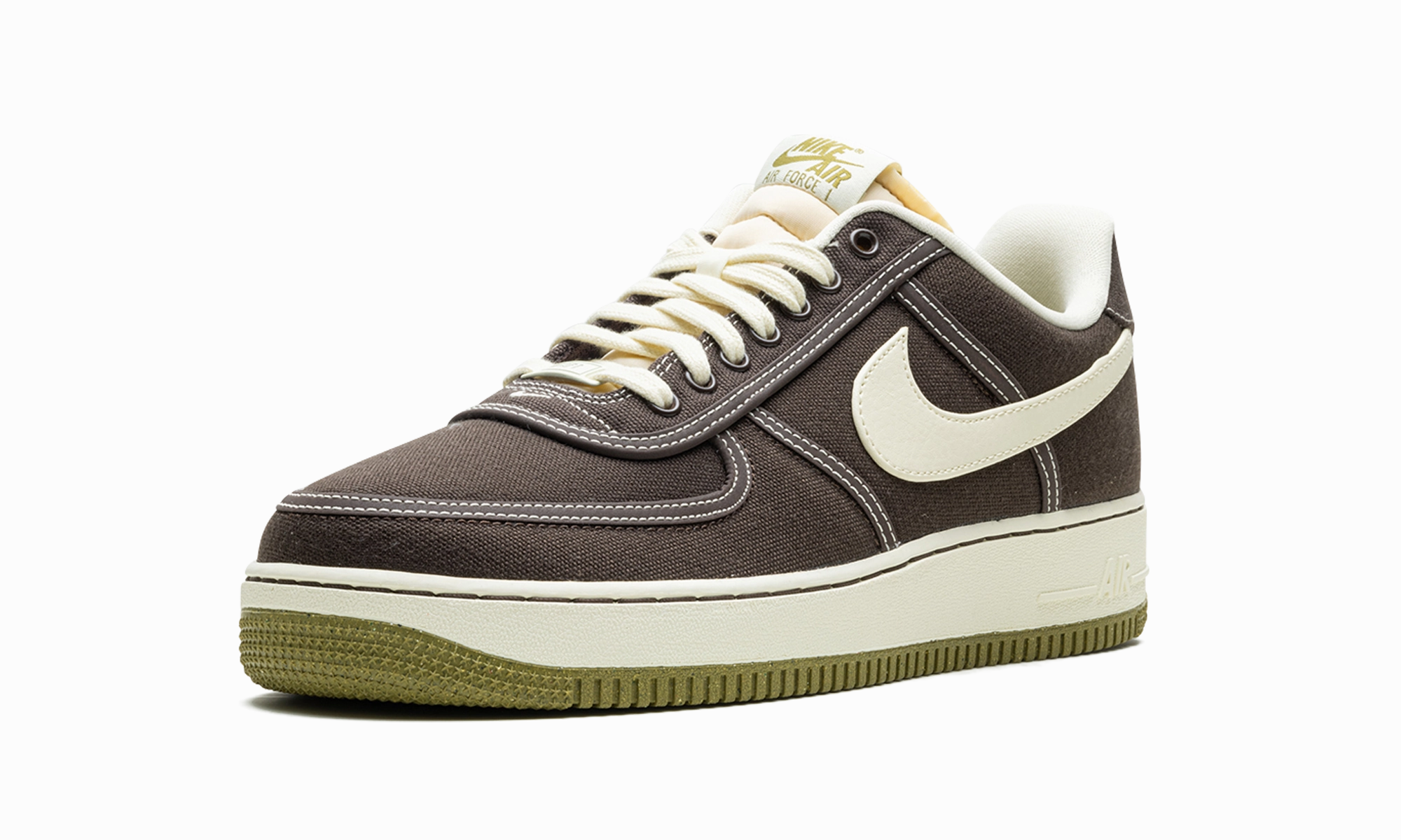 Air Force 1 Low "Inside Out Brown" Everyday Edge