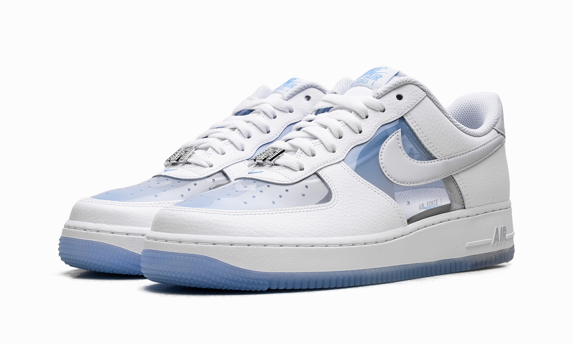 Air Force 1 Low "Invisible Woman 2.0" Chill Moves