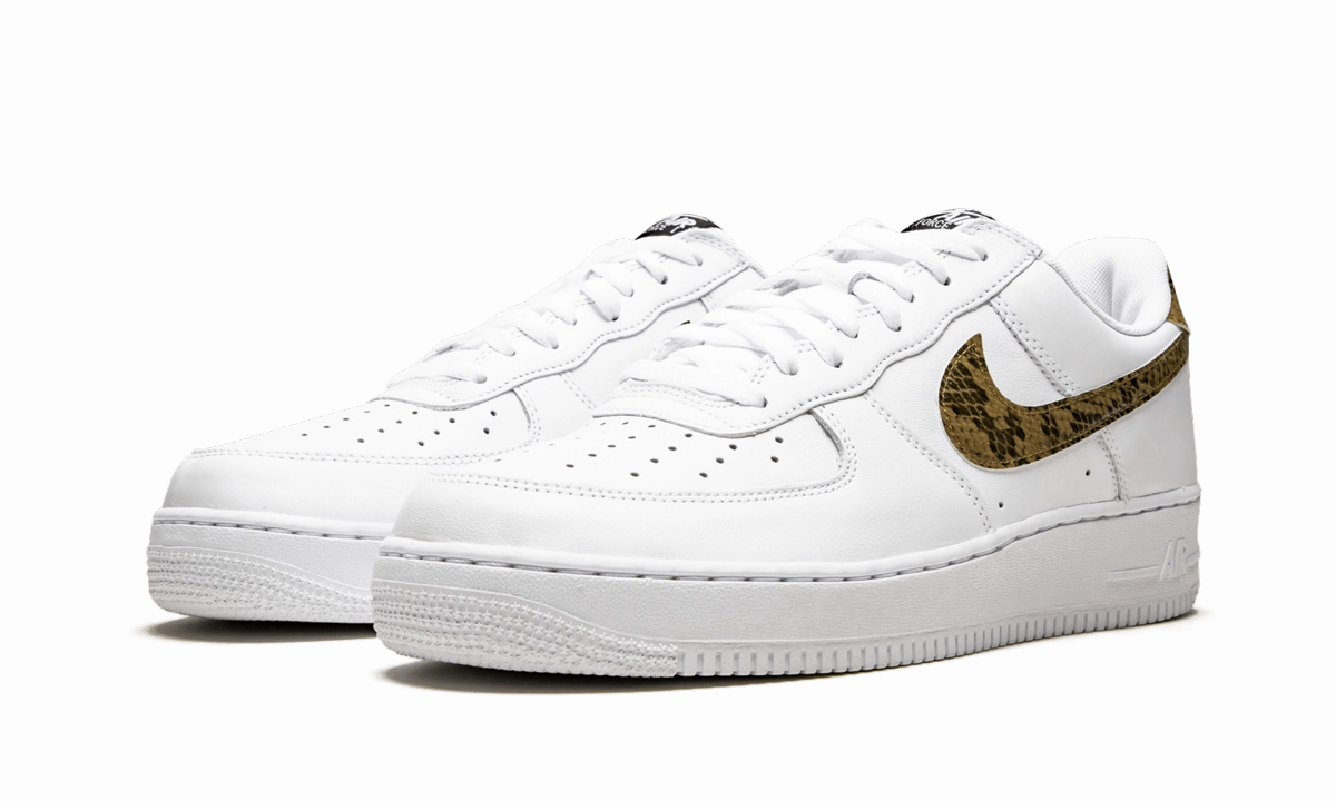 Air Force 1 Low "Ivory Snake" Moon Hike