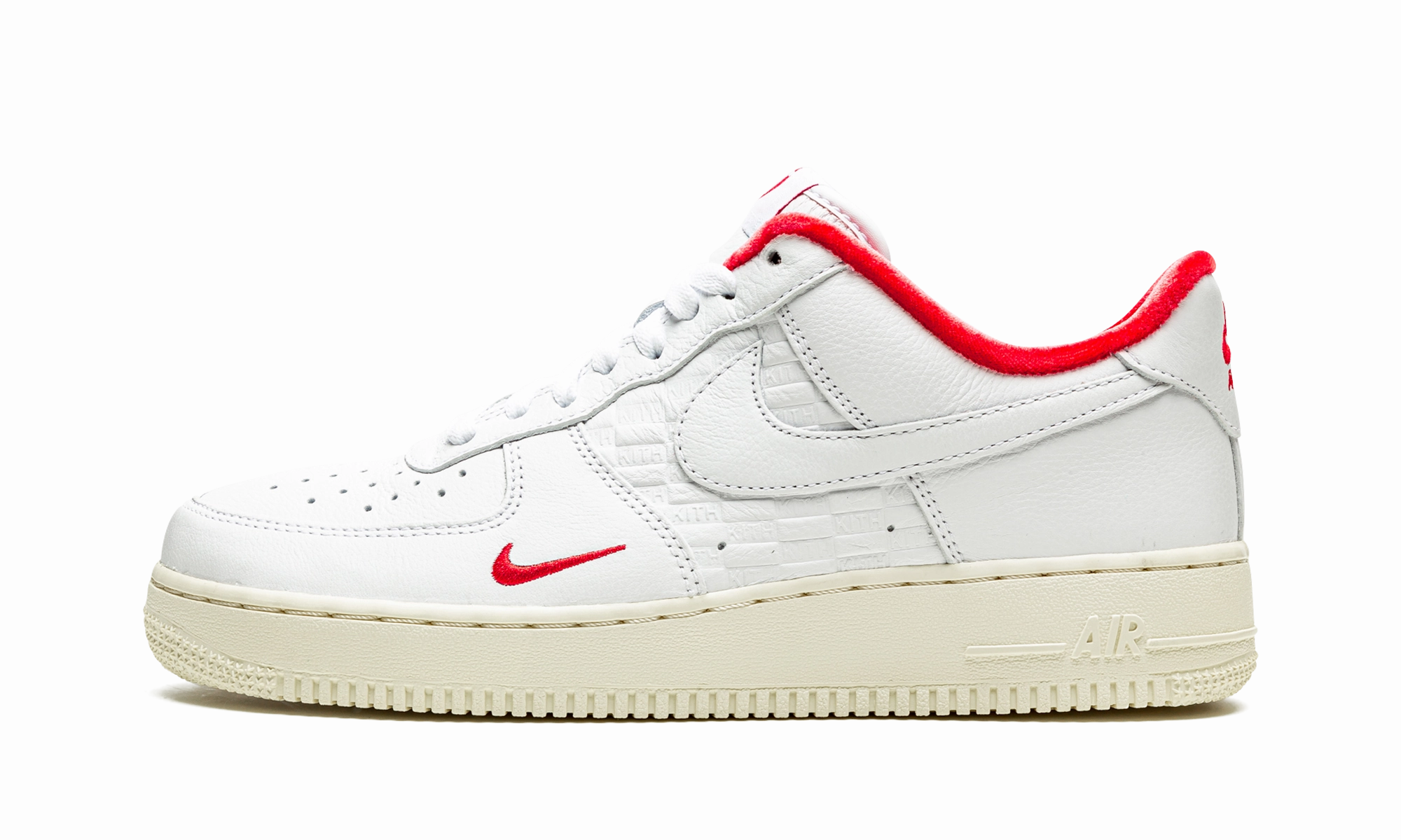 Quiet Sole Air Force 1 Low "Kith Tokyo"