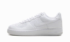 Air Force 1 Low "Kobe Bryant - Triple White" Work Jog