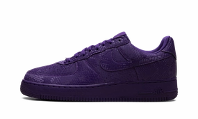 Air Force 1 Low "Kobe Bryant Court Purple" Flat footbed