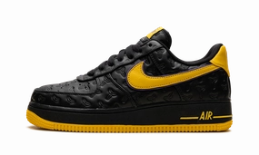Midsole Support Soft Focus Air Force 1 Low "Kobe Bryant Lakers Away (Numbered)"