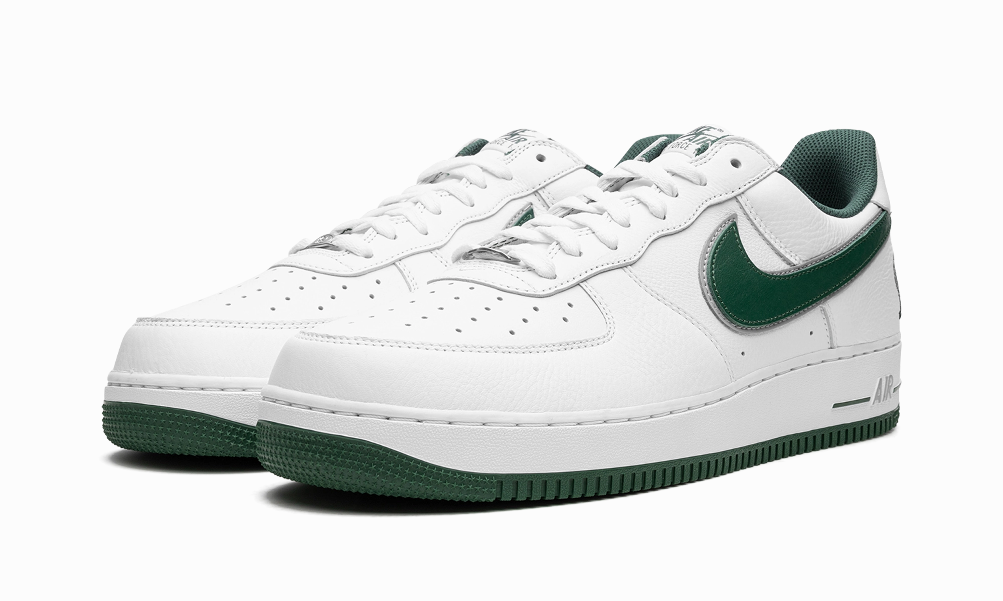 Air Force 1 Low "LeBron James "Four Horsemen"" Sock Friendly Trail Path