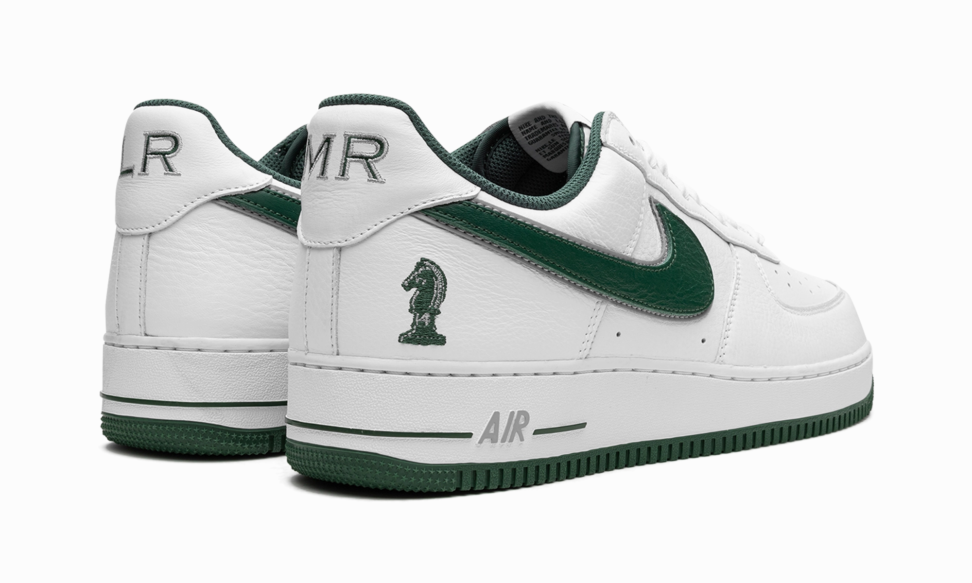 Air Force 1 Low "LeBron James "Four Horsemen"" Chic Look Arch   Support