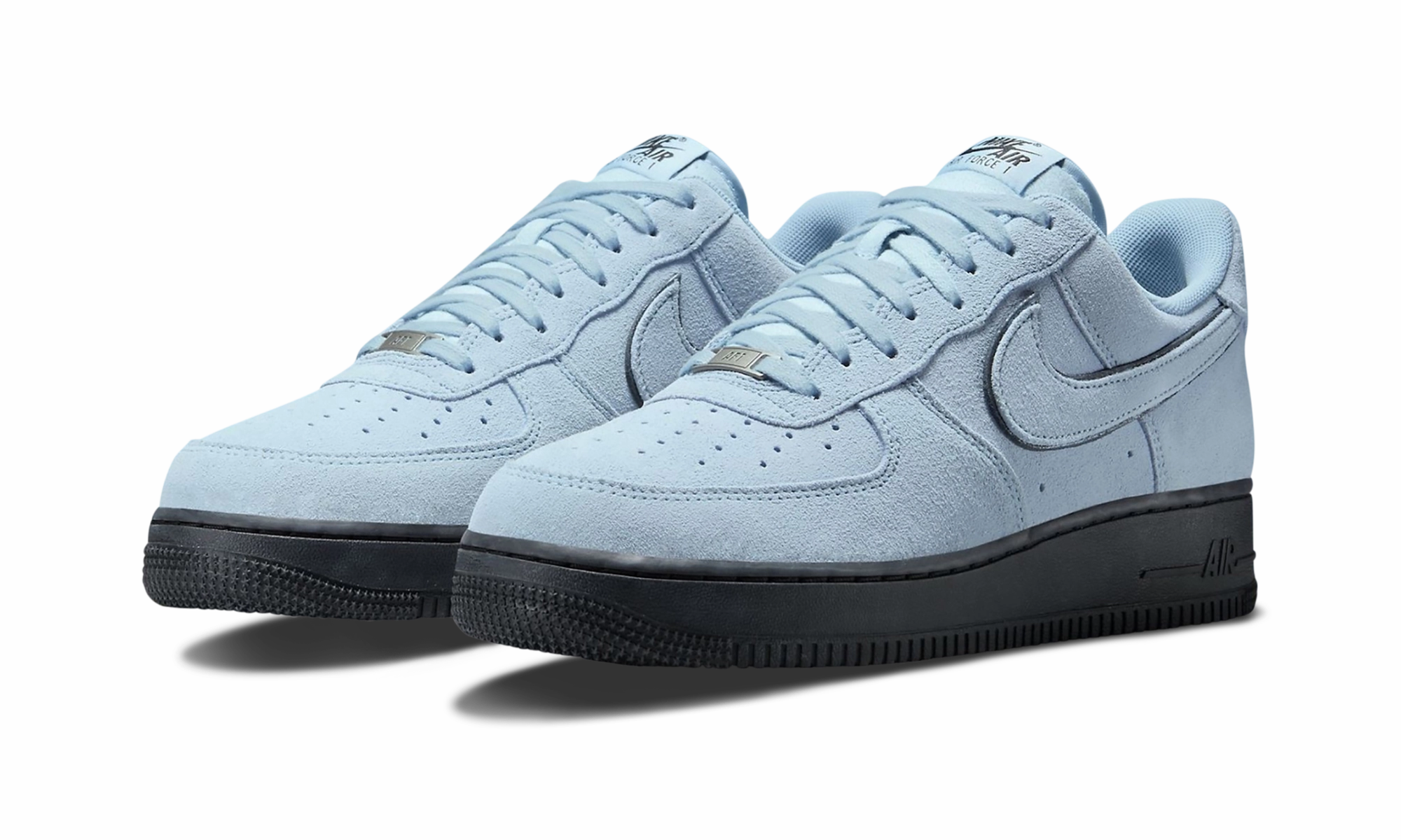 Air Force 1 Low "Light Armory Blue" Slim flair