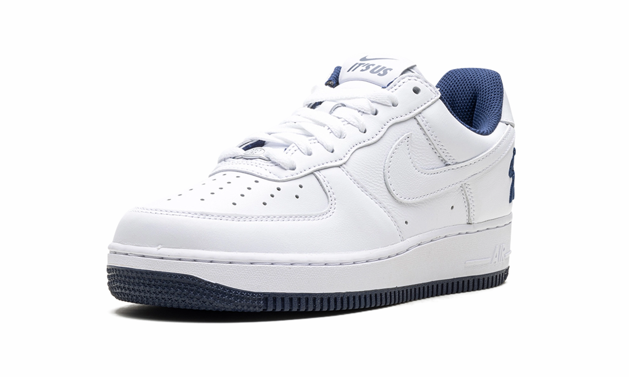 Air Force 1 Low "Lil Yachty Concrete Boys - It's Us" Grass Hike Wear resistant