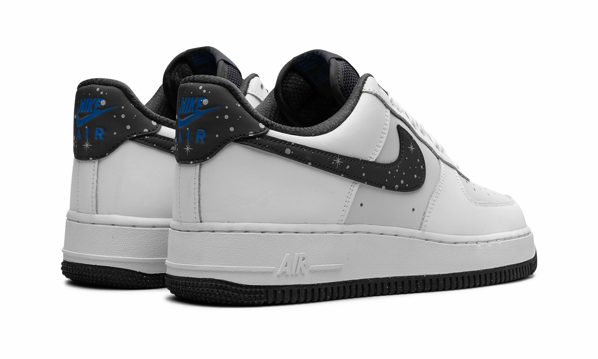 Air Force 1 Low "Night Sky" Cloudy Step Neutral Look