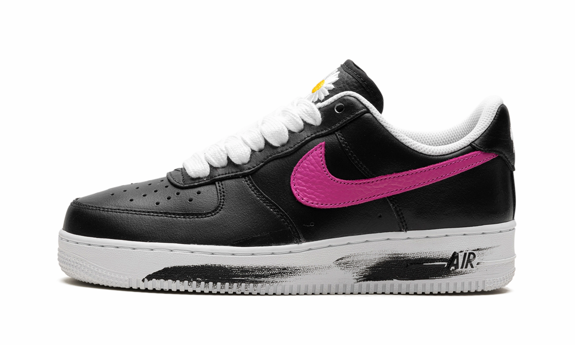 Toe Protection Versatile Footwear Air Force 1 Low "PEACEMINUSONE - Paranoise 3.0"