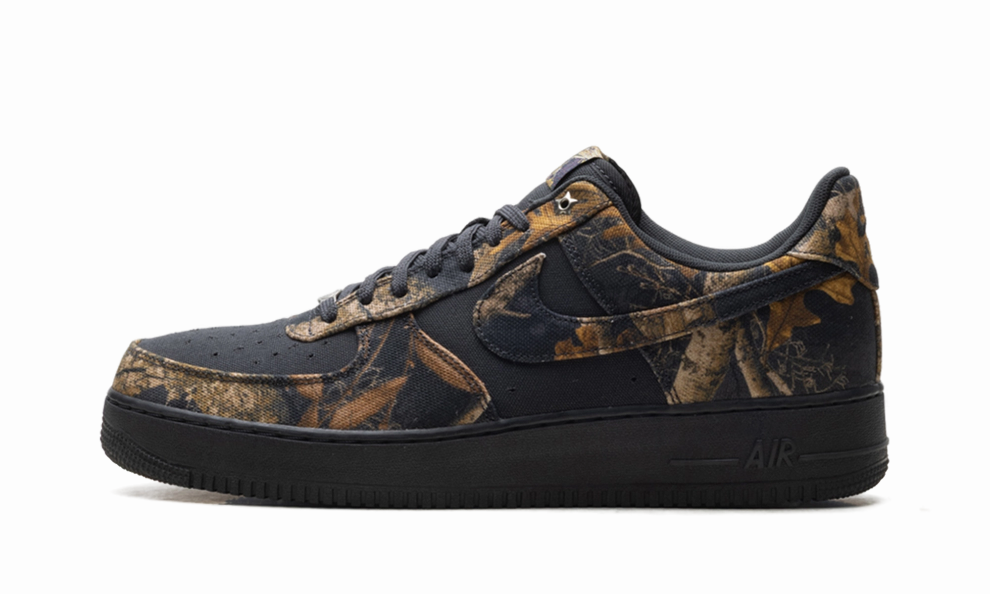 Bounce Hike View Stop Air Force 1 Low "Realtree"