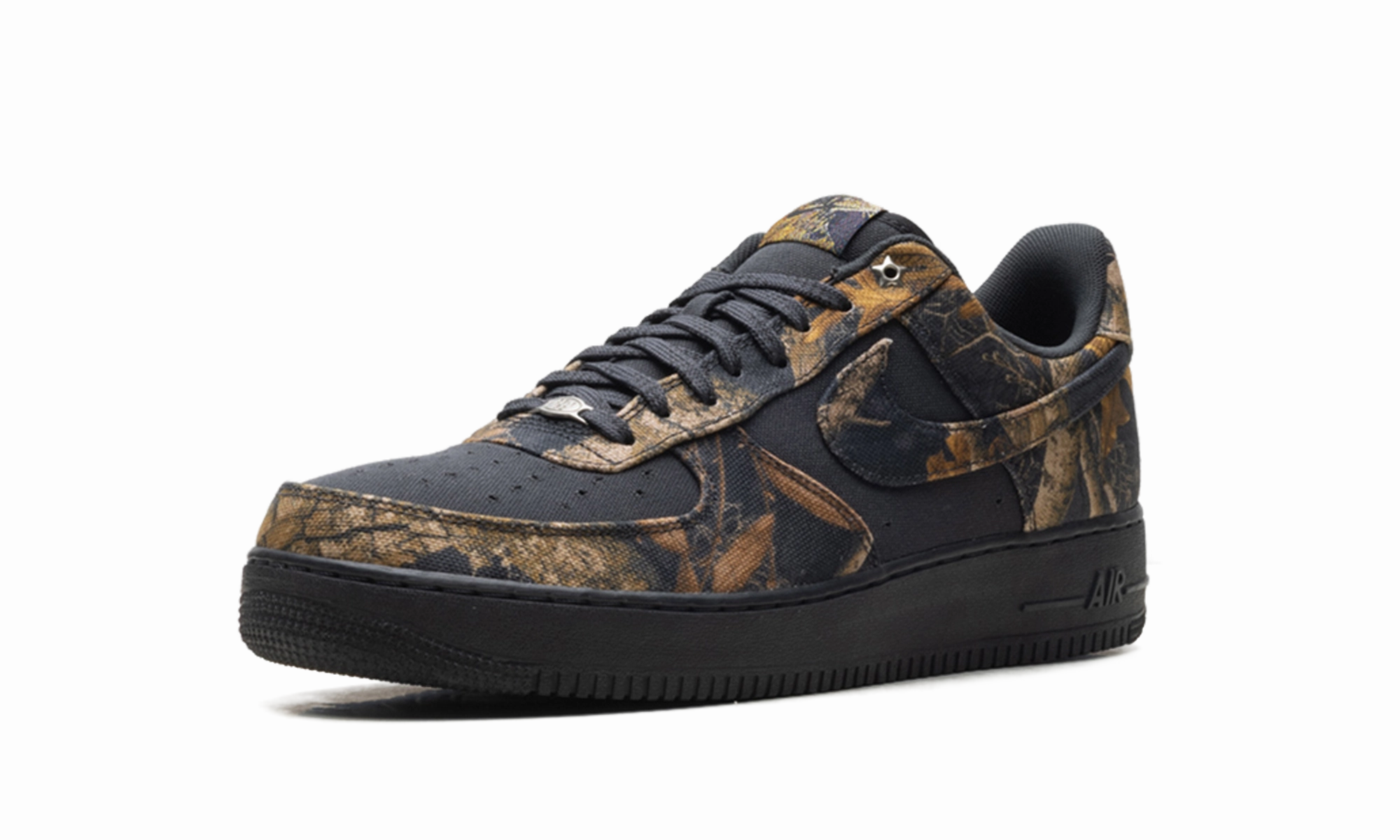 Frost Step Air Force 1 Low "Realtree"