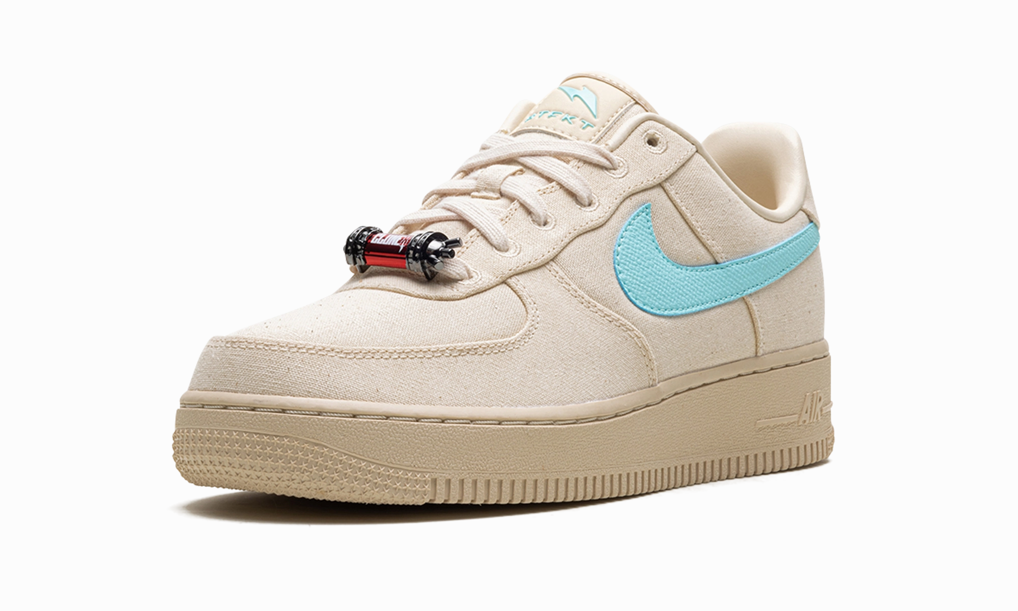 Air Force 1 Low "RTFKT - Human" Blossom Lane